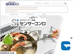 Sites similar to miyazakigas.co.jp