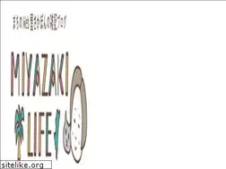 Sites similar to miyazakilife.com