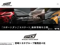 Sites similar to miyazakitoyota.jp