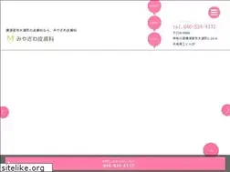 Sites similar to miyazawa-hifuka.com
