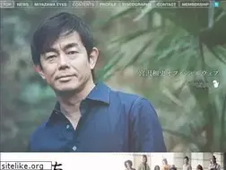 Sites similar to miyazawa-kazufumi.jp