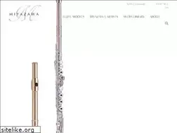 Sites similar to miyazawa.com