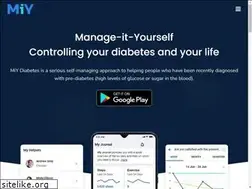 Sites similar to miydiabetes.com