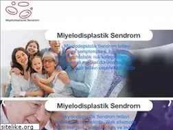 Sites similar to miyelodisplastiksendrom.org