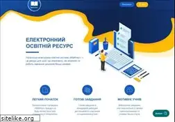 Sites similar to miyklas.com.ua