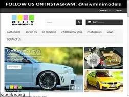 Sites similar to miyminimodels.com