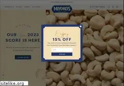 Sites similar to miyokoskitchen.com