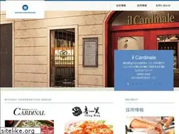 Sites similar to miyoshi-grp.com