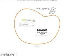 Sites similar to miyoshi-ya.net