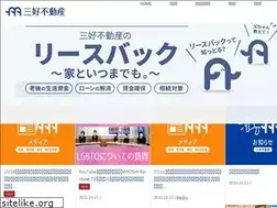 Sites similar to miyoshi.co.jp