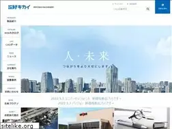 Sites similar to miyoshikikai.co.jp