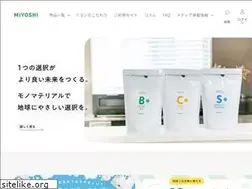 Sites similar to miyoshisoap.com