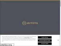Sites similar to miyotamovement.com