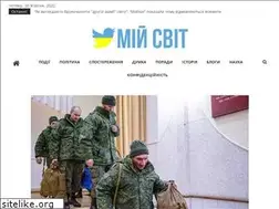 Sites similar to miysvit.pp.ua