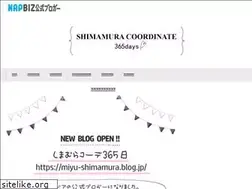 Sites similar to miyu-shimamura.biz