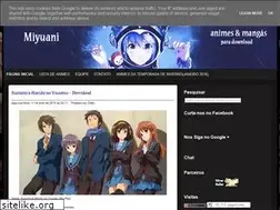 Sites similar to miyuani.blogspot.com
