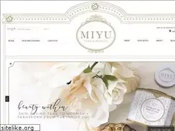 Sites similar to miyubeauty.com