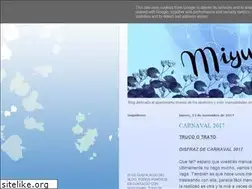 Sites similar to miyukadas.blogspot.com