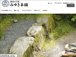 Sites similar to miyuki-honpo.com