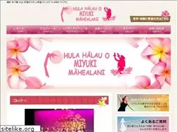Sites similar to miyuki-mahealani.com
