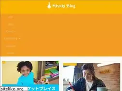 Sites similar to miyukiblog.com