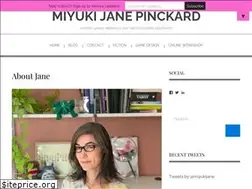 Sites similar to miyukijane.com