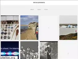 Sites similar to miyukijokiranta.com