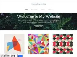 Sites similar to miyukil.weebly.com