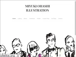 Sites similar to miyukiohashi.net