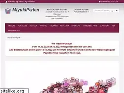 Sites similar to miyukiperlen.de