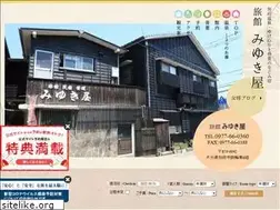 Sites similar to miyukiya.net