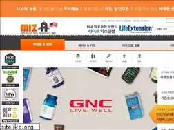 Sites similar to miz-a.com