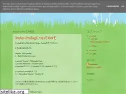 Sites similar to miz-log.blogspot.com