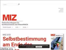Sites similar to miz-online.de