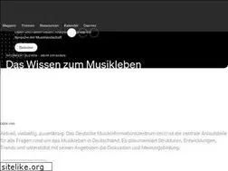 Sites similar to miz.org