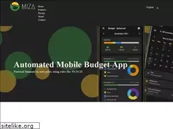 Sites similar to miza.app