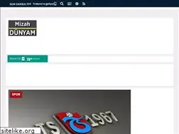 Sites similar to mizahdunyam.com