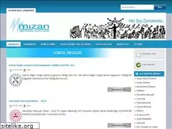 Sites similar to mizan.com.tr
