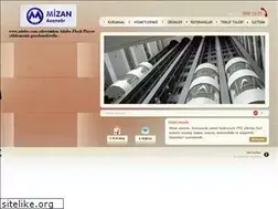 Sites similar to mizanasansor.com