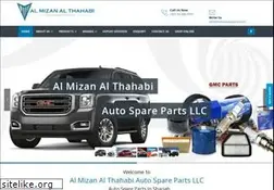 Sites similar to mizanautoparts.com