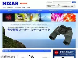 Sites similar to mizar.co.jp