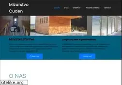 Sites similar to mizarstvo-cuden.com