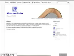 Sites similar to mizarstvo-proles.com