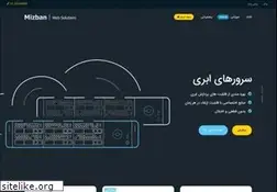 Sites similar to mizban.com
