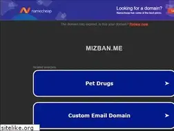 Sites similar to mizban.me