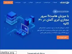 Sites similar to mizban.pw