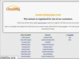 Sites similar to mizbandp.com
