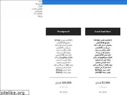 Sites similar to mizbanit.com