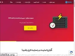 Sites similar to mizbanvps.com