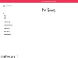 Sites similar to mizbarn.com